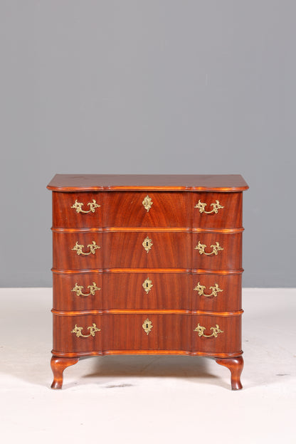 Wunderschöne geschwungene Kommode im Barock Stil Sideboard Englisch Schubladenkommode