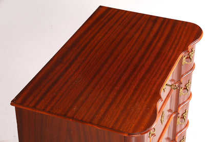 Wunderschöne geschwungene Kommode im Barock Stil Sideboard Englisch Schubladenkommode