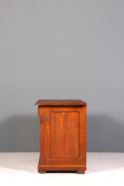 Wunderschöner Gründerzeit Schrank Antik echt Holz Sideboard um 1890 Kommode Anrichte