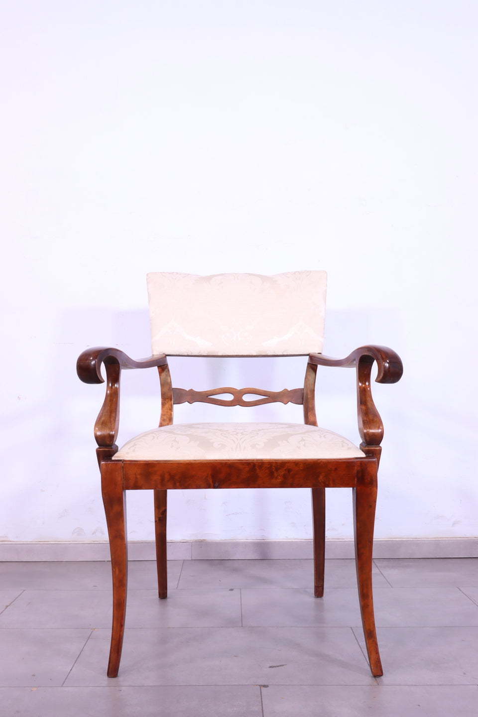 Traumhafter Louis Philippe um 1880 Stuhl Antik Sekretär Gründerzeit Stuhl