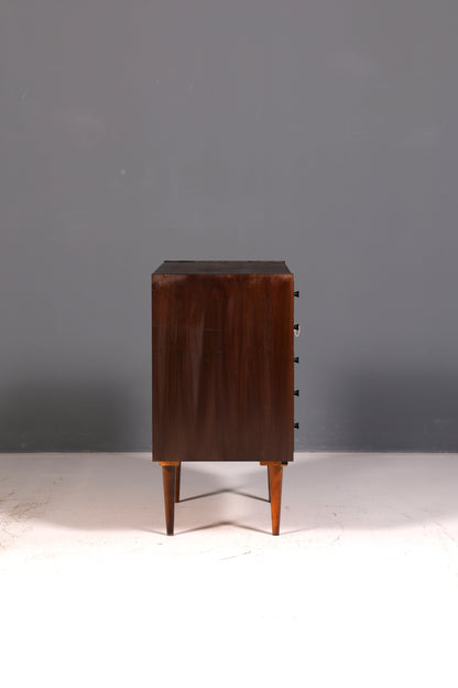 Traumhaftes Mid Century Sideboard Vintage TV Kommode 60er Schrank Flurkommode Retro