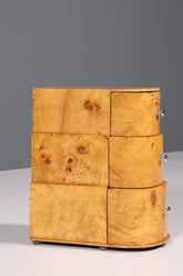 Wunderschöne Art Deco Kommode - Einzigartiges Möbelstück aus echtem Holz