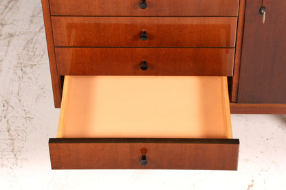 Traumhaftes Mid Century Sideboard Vintage TV Kommode 60er Schrank Flurkommode Retro
