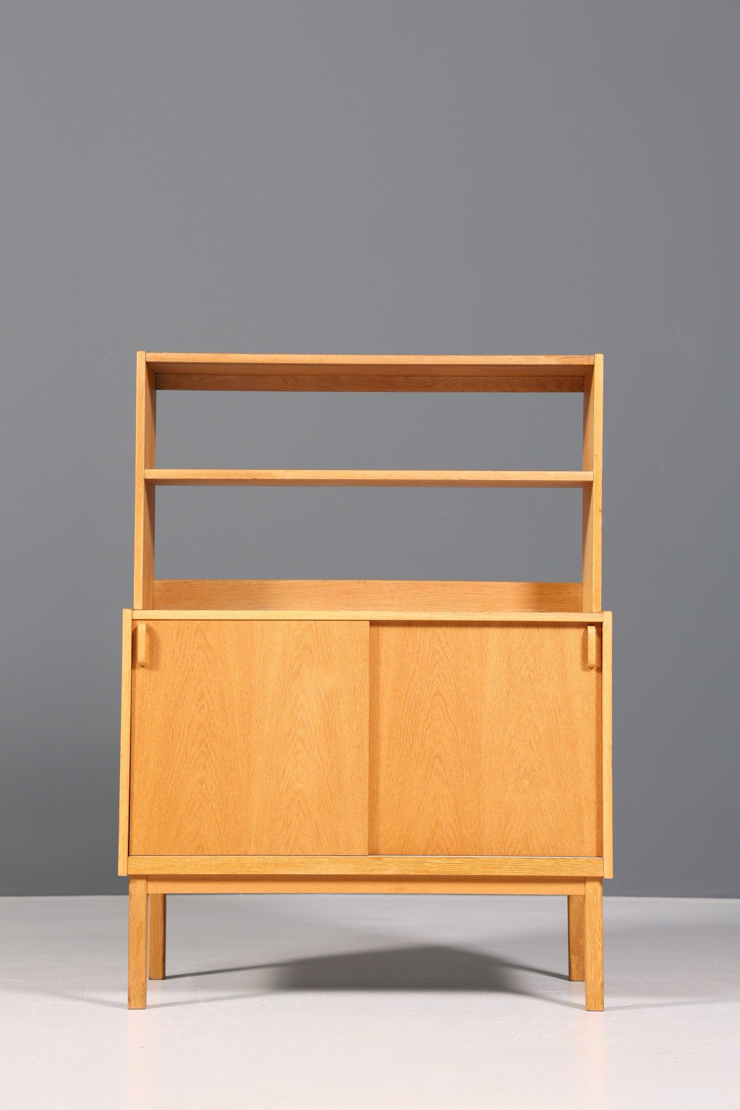 Wunderschöne Original Bodafors &quot;Bertil Fridhagen&quot; Regal Kommode Made in Sweden Bücherregal Schrank - Kommode