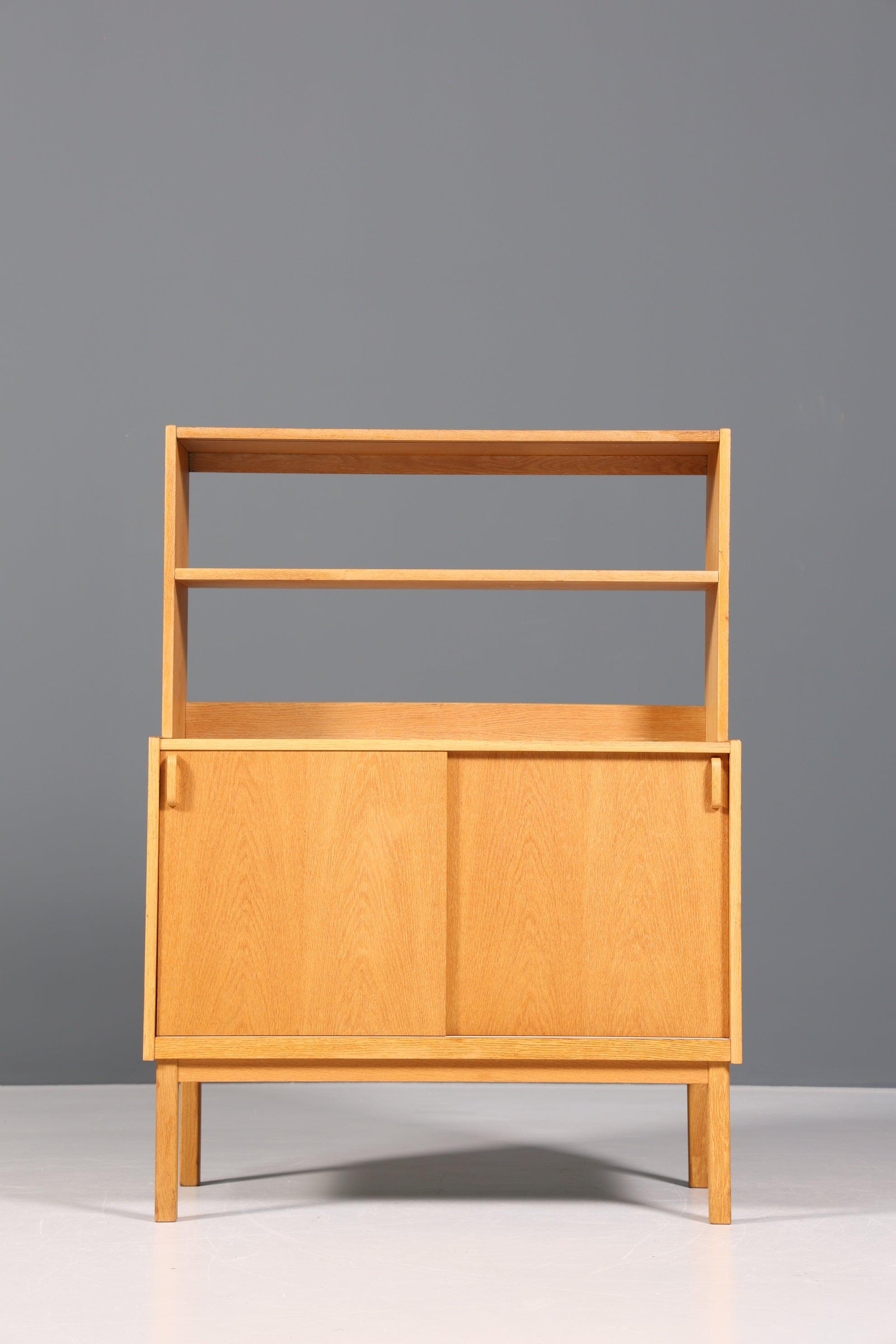 Wunderschöne Original Bodafors &quot;Bertil Fridhagen&quot; Regal Kommode Made in Sweden Bücherregal Schrank - Kommode