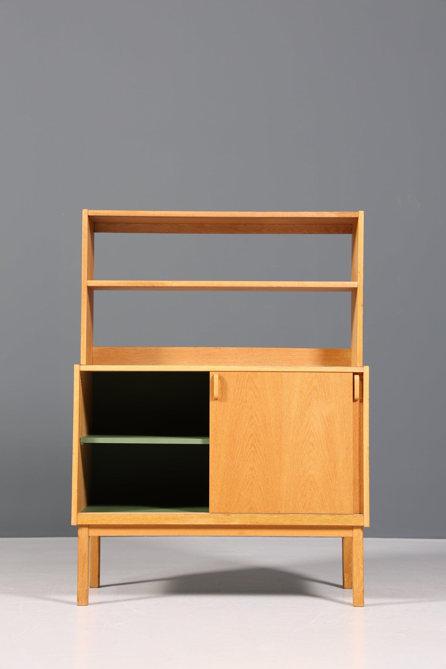 Wunderschöne Original Bodafors &quot;Bertil Fridhagen&quot; Regal Kommode Made in Sweden Bücherregal Schrank - Kommode