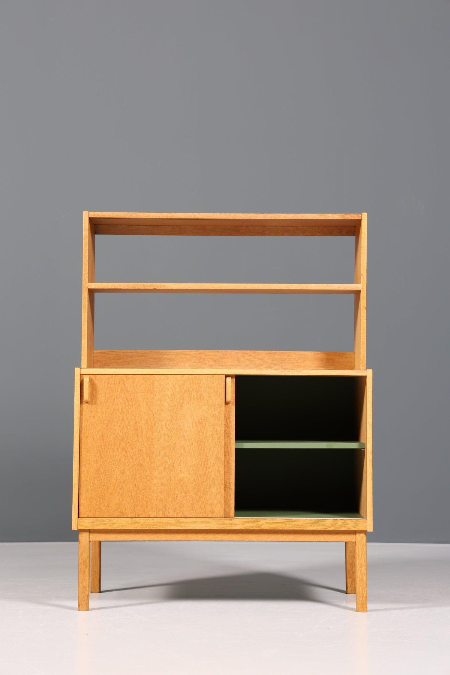Wunderschöne Original Bodafors &quot;Bertil Fridhagen&quot; Regal Kommode Made in Sweden Bücherregal Schrank - Kommode