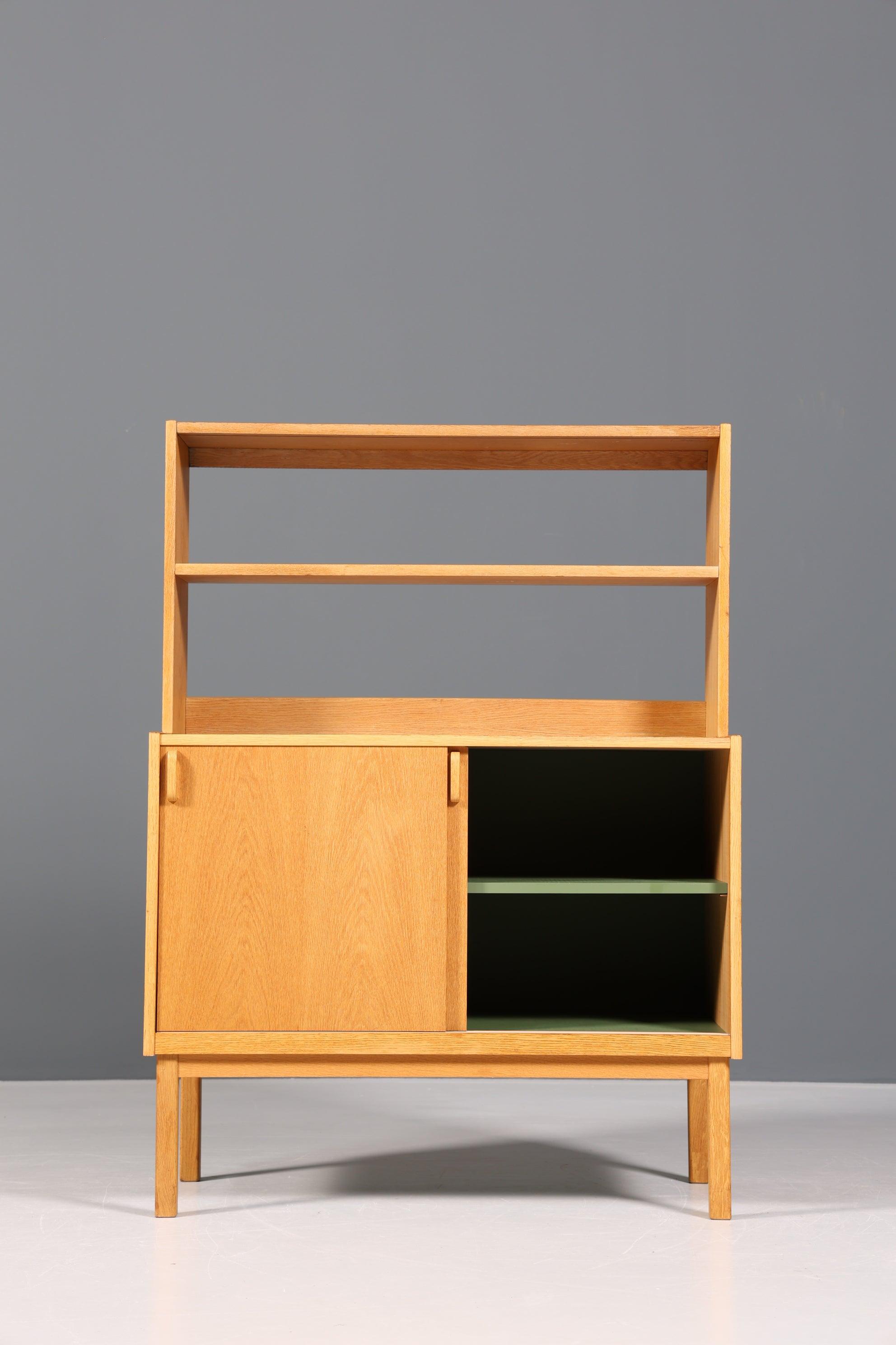Wunderschöne Original Bodafors &quot;Bertil Fridhagen&quot; Regal Kommode Made in Sweden Bücherregal Schrank - Kommode