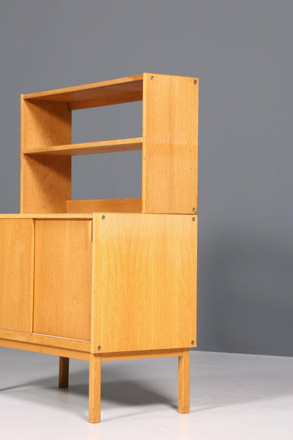 Wunderschöne Original Bodafors &quot;Bertil Fridhagen&quot; Regal Kommode Made in Sweden Bücherregal Schrank - Kommode