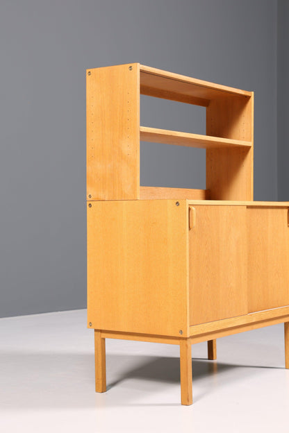 Wunderschöne Original Bodafors &quot;Bertil Fridhagen&quot; Regal Kommode Made in Sweden Bücherregal Schrank - Kommode