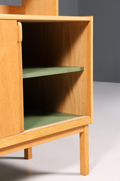 Wunderschöne Original Bodafors &quot;Bertil Fridhagen&quot; Regal Kommode Made in Sweden Bücherregal Schrank - Kommode