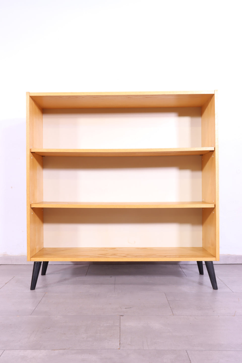 Original Hellerau Regal Joachim Nebelung 430 Bauhaus Bücherregal