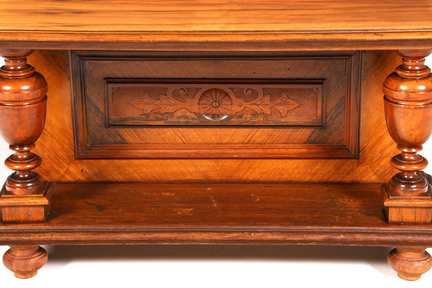 Wunderschöne Gründerzeit Konsole Antik Ablage Wandkonsole Beistelltisch Flurmöbel um 1880