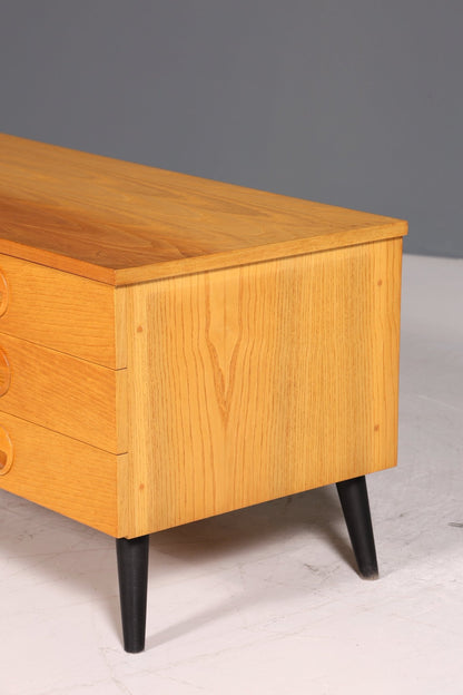Wunderschöne Original Hellerau Kommode Joachim Nebelung 430 Bauhaus Retro Schrank 1 von 2