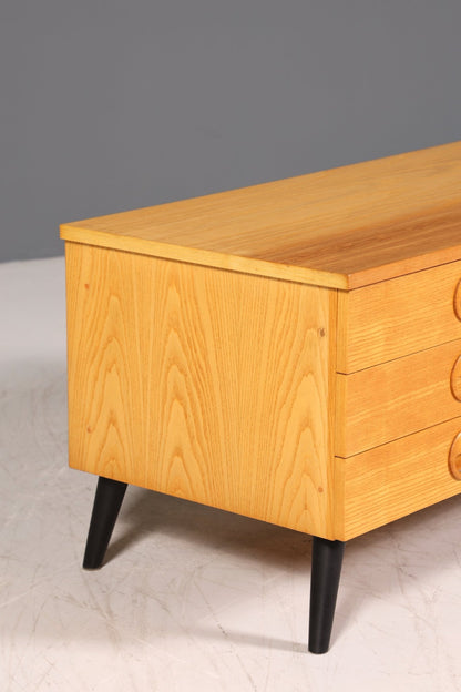Wunderschöne Original Hellerau Kommode Joachim Nebelung 430 Bauhaus Retro Schrank 1 von 2