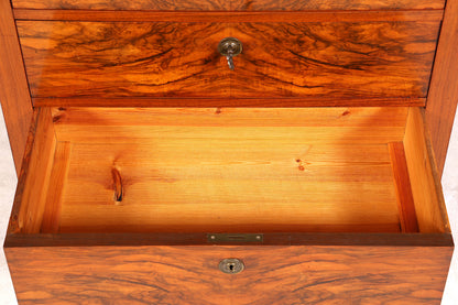 Wunderschöne Gründerzeit Kommode Jugendstil Sideboard Antik Schubladenkommode Wäschekommode