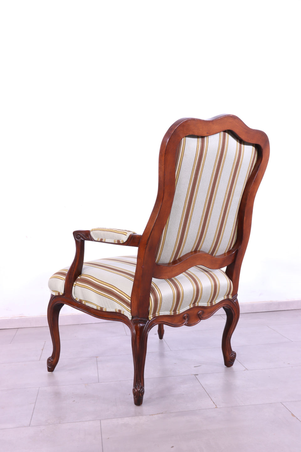 Original Drexel Heritage Sessel Monica Chair Chippendale Relax Sessel 1 von 2