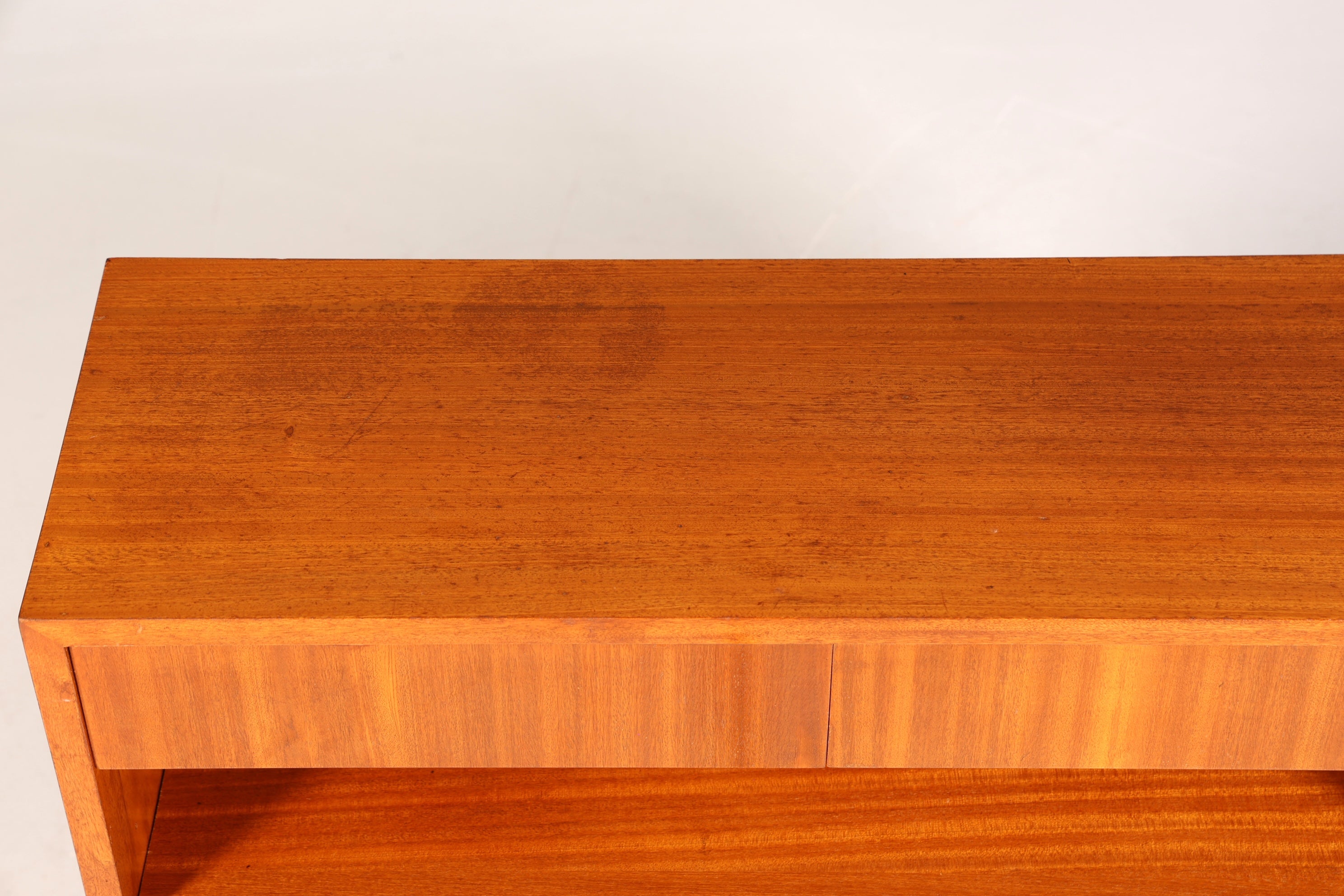 Wunderschönes Mid Century Sideboard Vintage Schrank Regal Bücherregal 60s Kommode