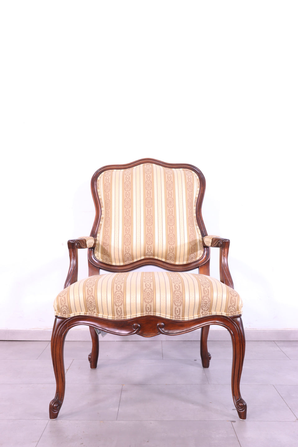 Edler Original Drexel Heritage Sessel Monica Chair Relax Sessel