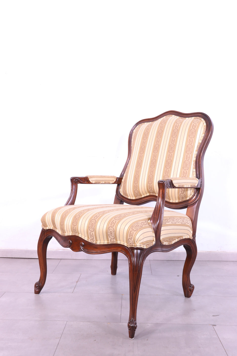 Edler Original Drexel Heritage Sessel Monica Chair Relax Sessel