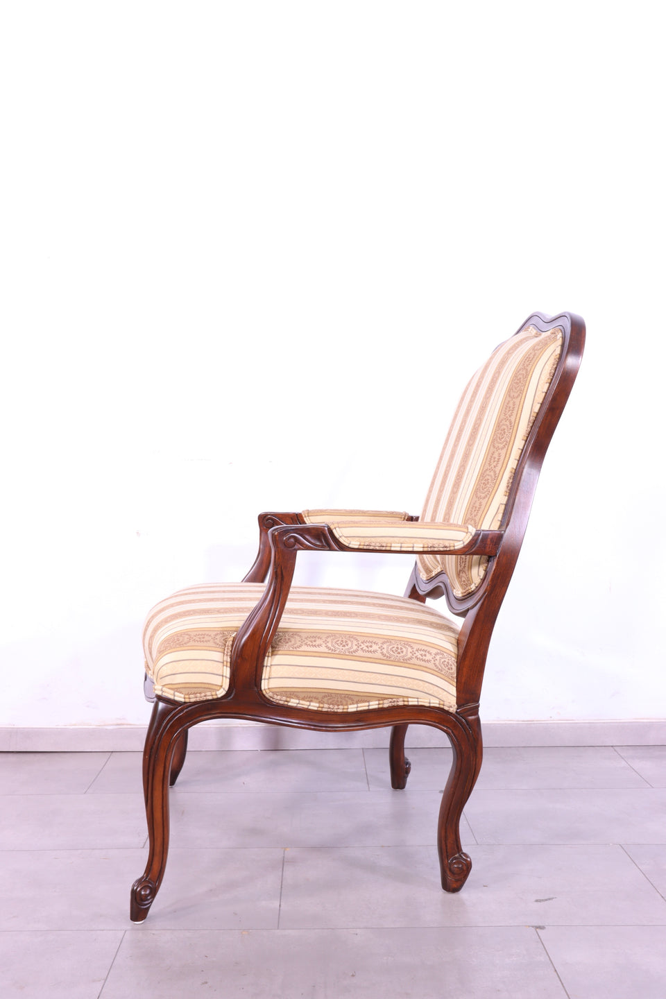 Edler Original Drexel Heritage Sessel Monica Chair Relax Sessel