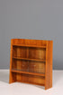 Wunderschöne Mid Century Vitrine Vintage Bücherregal Stand Regal