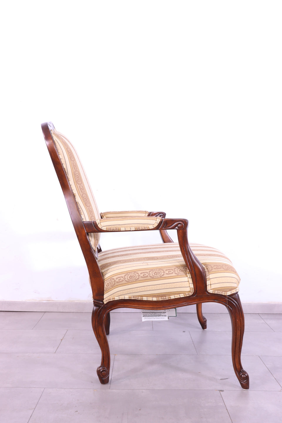 Edler Original Drexel Heritage Sessel Monica Chair Relax Sessel