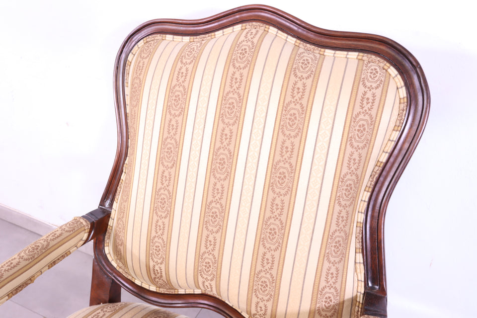 Edler Original Drexel Heritage Sessel Monica Chair Relax Sessel