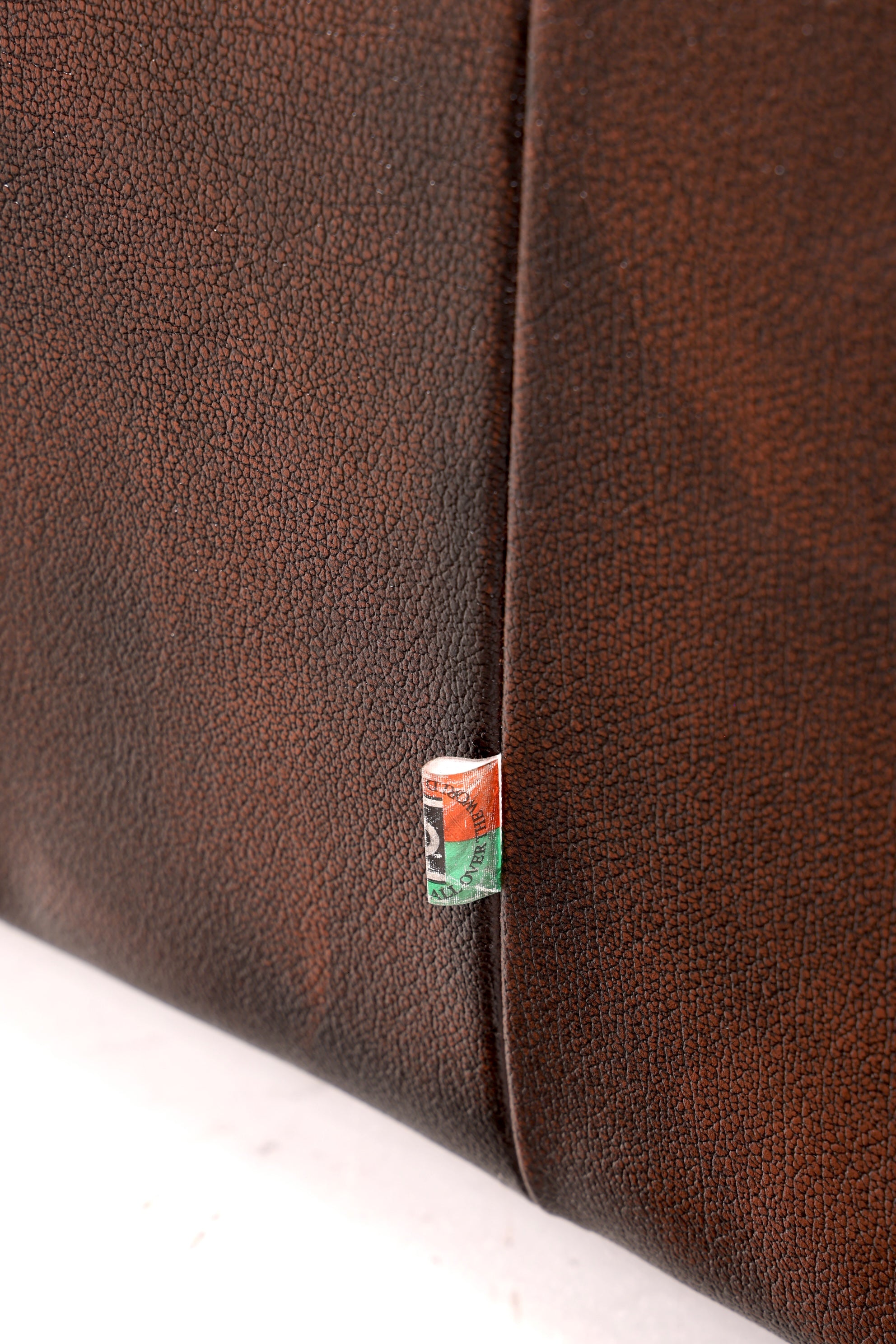 Wunderschönes Original Chesterfield Sofa 3- Sitzer echt Leder Couch Englisch
