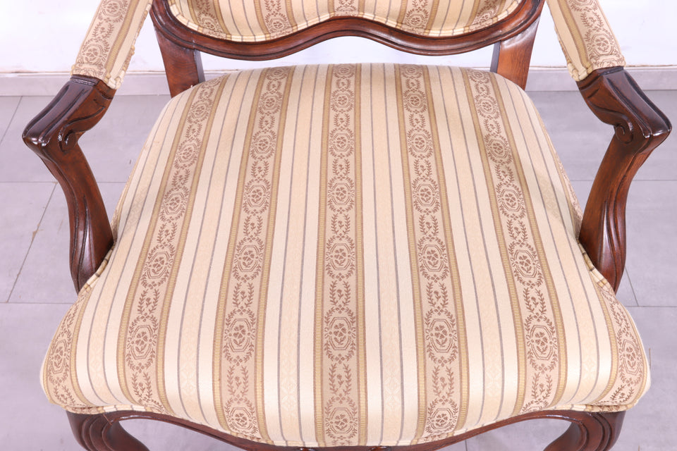 Edler Original Drexel Heritage Sessel Monica Chair Relax Sessel
