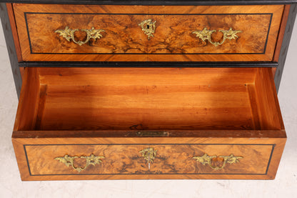 Wunderschöne Gründerzeit Kommode Antik Sideboard Schubladenkommode Flurkommode
