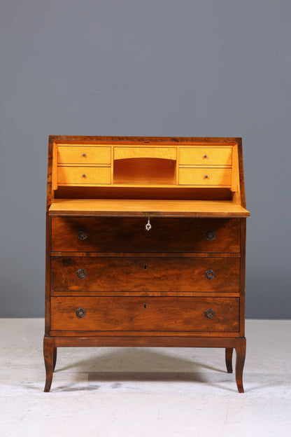 Wunderschöner Sekretär im Art Deco Stil Antik um 1930 Büro Kommode Schreibkommode