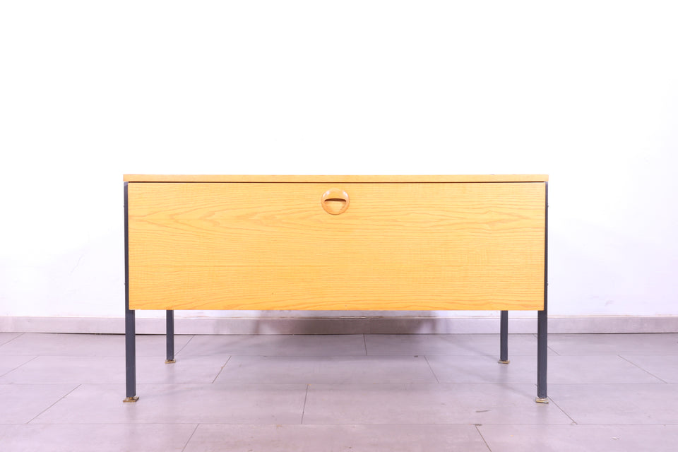 Original Hellerau Kommode Joachim Nebelung 430 Bauhaus Vintage Klappschrank
