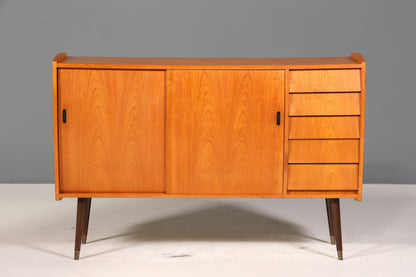 Rarität! Mid Century Schrank &quot;IKEA - Serie Roulette&quot; Vintage Sideboard Highboard 60er Jahre