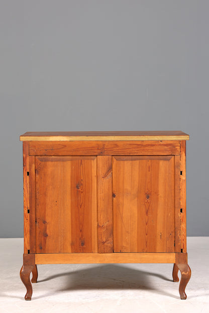 Wunderschöne Gründerzeit Kommode Jugendstil Sideboard Antik Schubladenkommode Wäschekommode