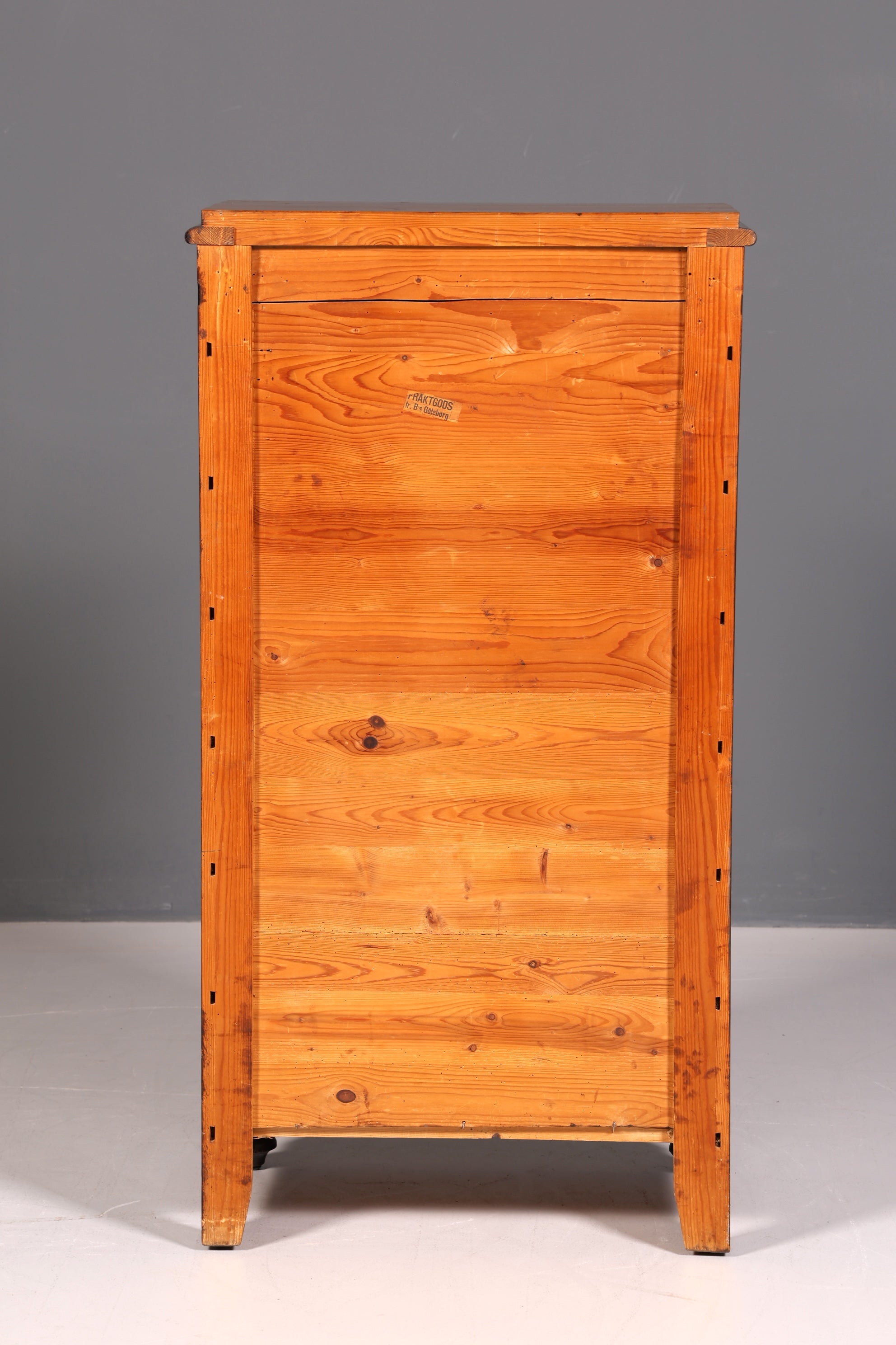 Traumhafte Gründerzeit Kommode Jugendstil Schubladenkommode Antik Vertiko Wäschekommode um 1890