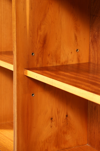 Wunderschönes Englisches Sideboard Schrank Antik Stil Eibe Bücherregal Kommode Regal