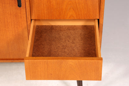 Rarität! Mid Century Schrank &quot;IKEA - Serie Roulette&quot; Vintage Sideboard Highboard 60er Jahre