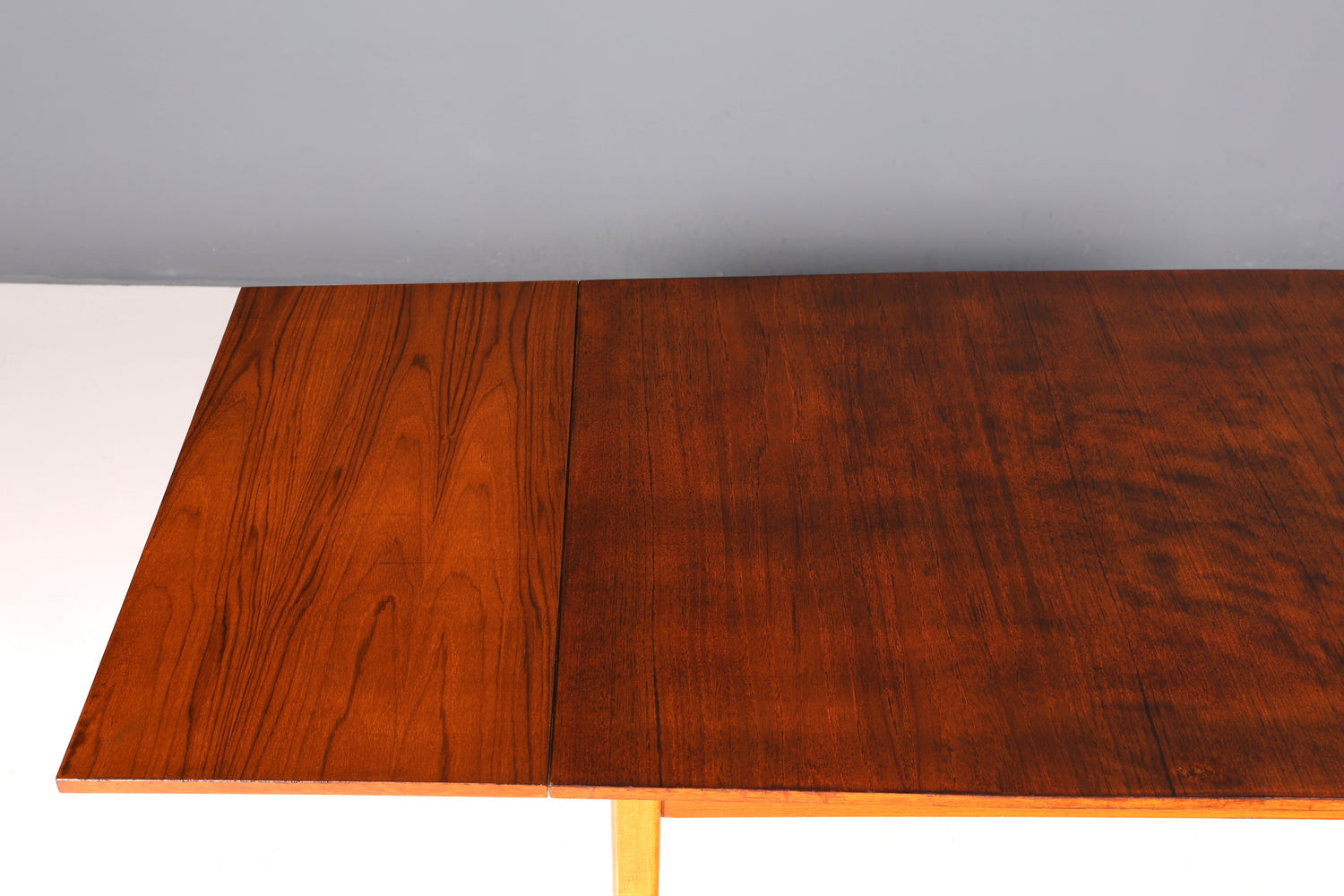 Wunderschöner Mid Century Esstisch ausziehbarer Vintage Tisch Retro Küchentisch