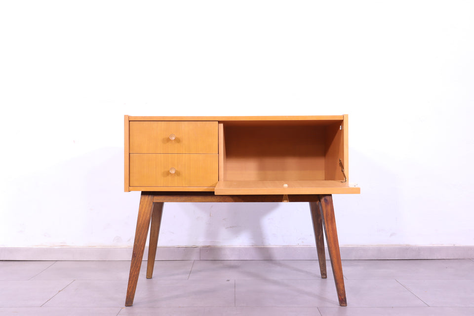 Wunderschöne Mid Century Retro Kommode 60s Vintage Schränkchen