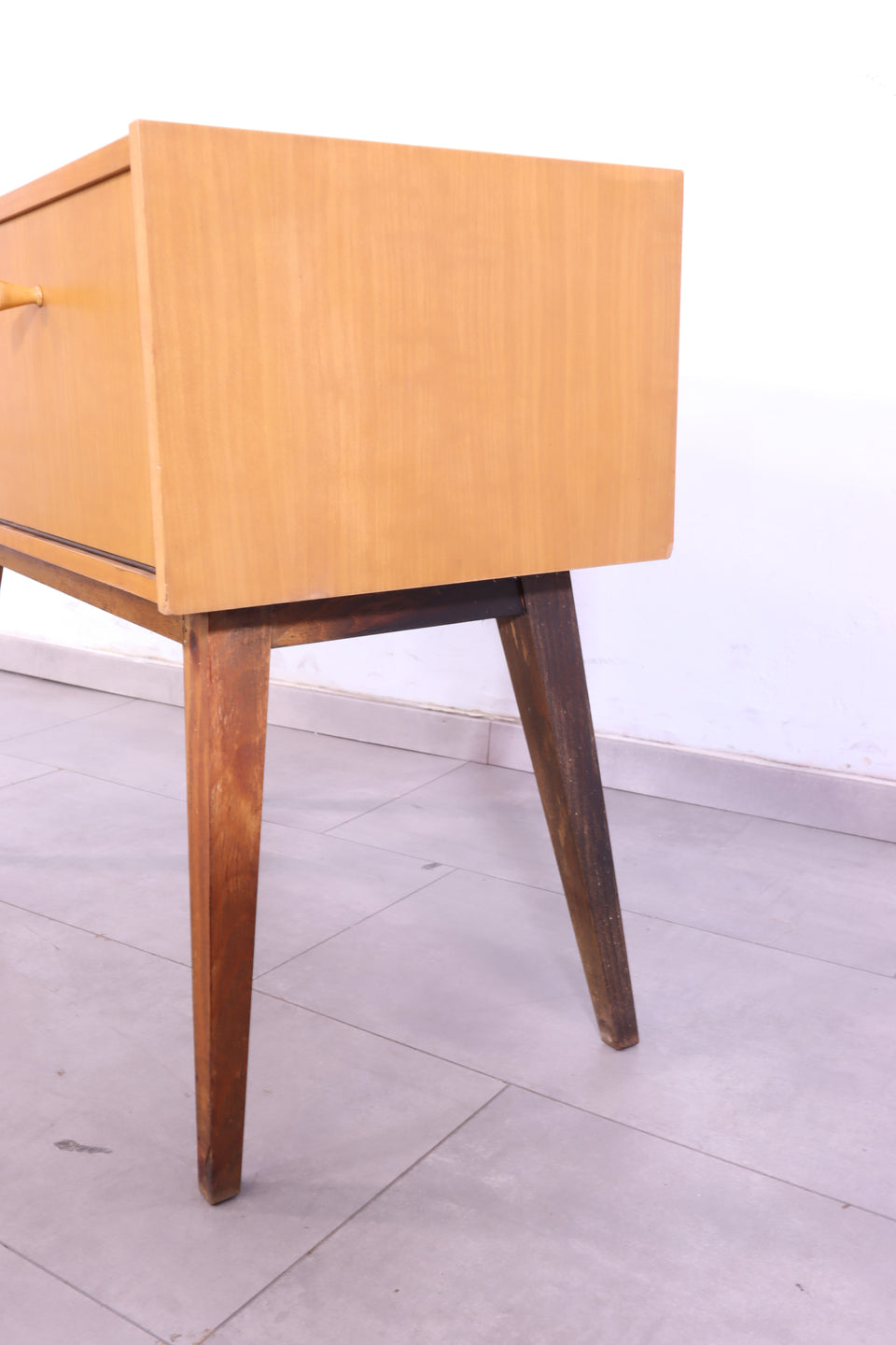 Wunderschöne Mid Century Retro Kommode 60s Vintage Schränkchen