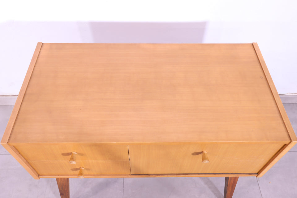 Wunderschöne Mid Century Retro Kommode 60s Vintage Schränkchen