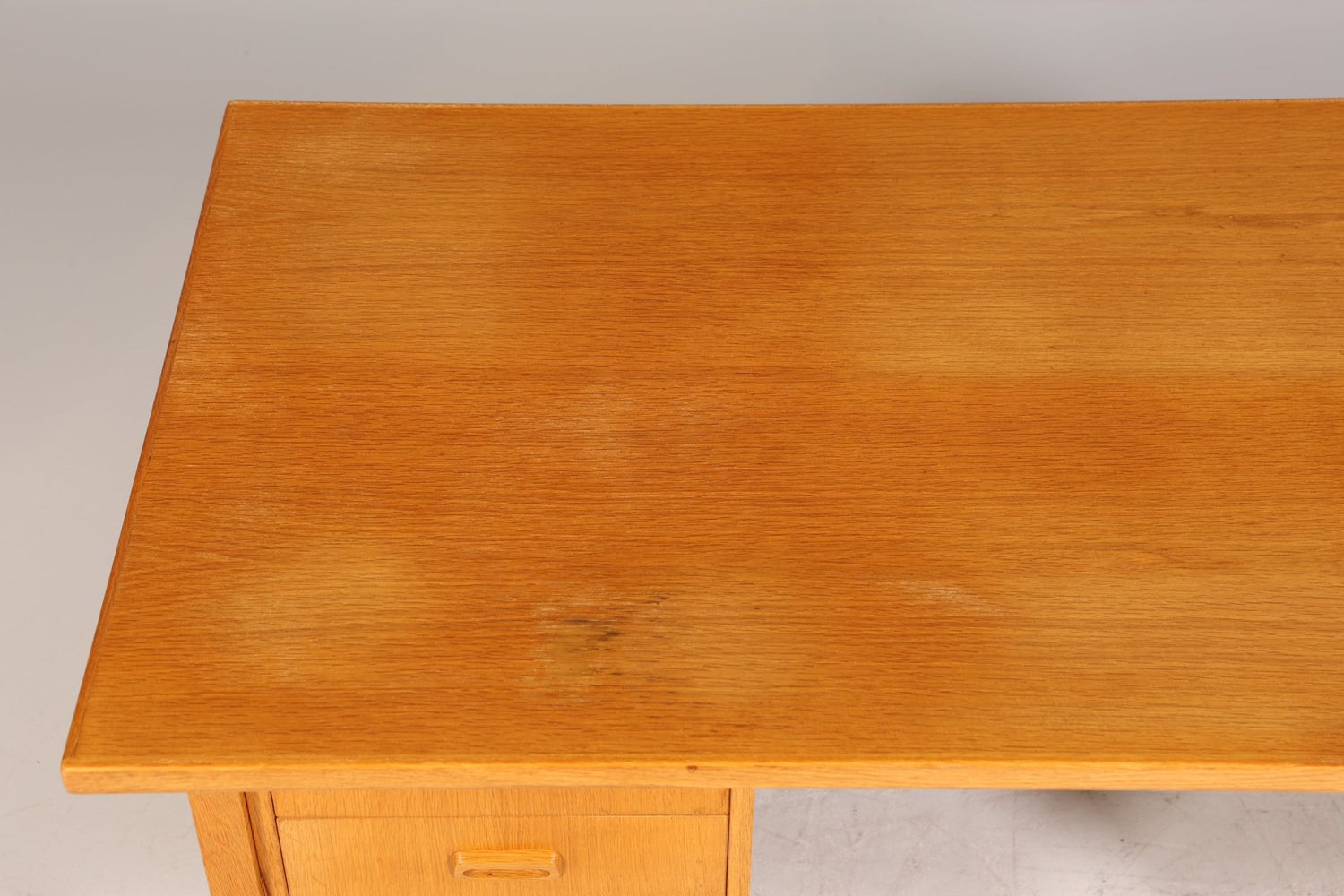 Wunderschöner Mid Century Schreibtisch Danish Design Bürotisch 60er Jahre Office Table