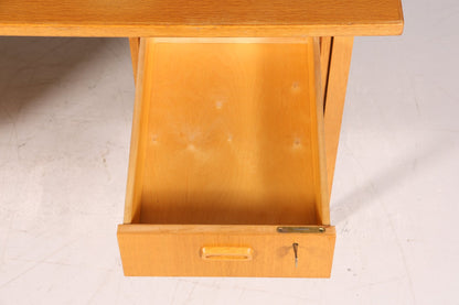 Wunderschöner Mid Century Schreibtisch Danish Design Bürotisch 60er Jahre Office Table