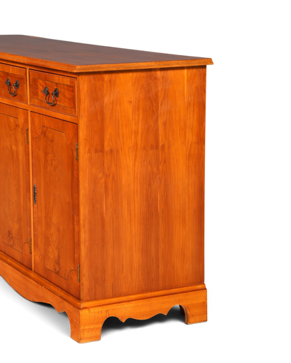 G204 Finish cm Wunderschönes Englisches Sideboard Eibe Schrank Antik Stil Buffetschrank Kommode (Kopie)