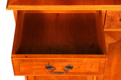 G204 Finish cm Wunderschönes Englisches Sideboard Eibe Schrank Antik Stil Buffetschrank Kommode (Kopie)