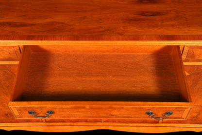G204 Finish cm Wunderschönes Englisches Sideboard Eibe Schrank Antik Stil Buffetschrank Kommode (Kopie)