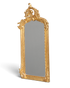 Edler Prunk Barock Stil Wandspiegel Ornament Standspiegel Antik Stil Flurspiegel