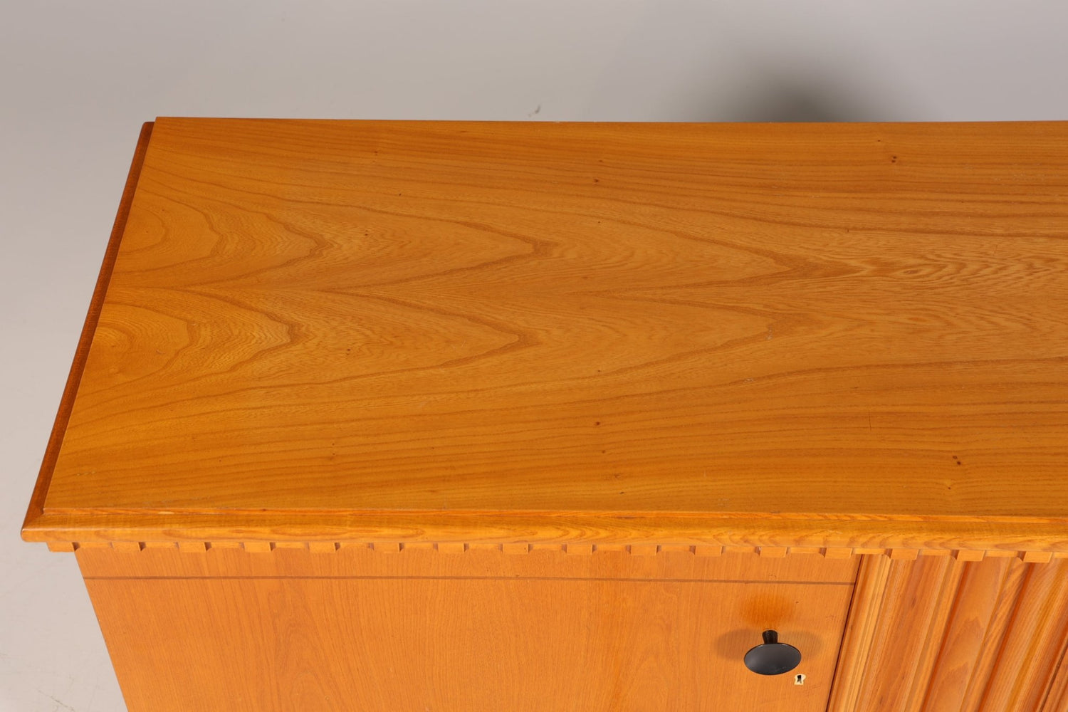 Edler Original Art Deco Sideboard Skandinavisch Schrank Mid Century Kommode