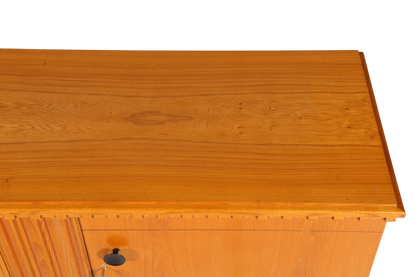 Edler Original Art Deco Sideboard Skandinavisch Schrank Mid Century Kommode